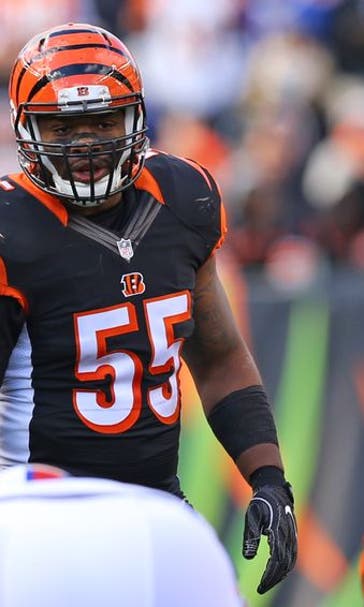 Burfict Must Set The Tone Against Steelers